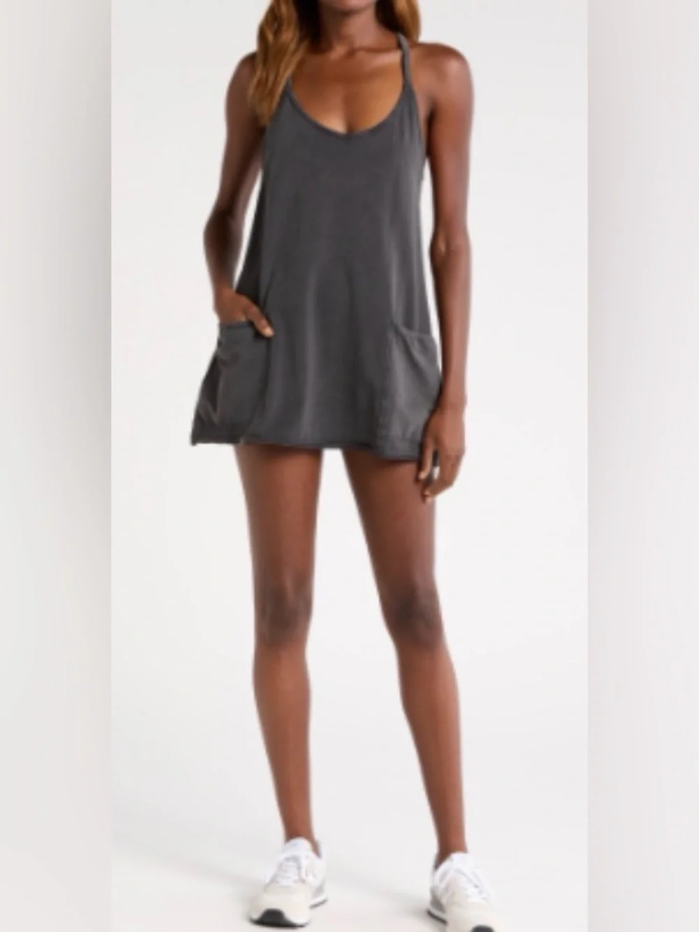 Free People large black